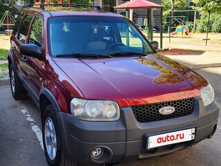 2004 Ford Maverick III, красный, 750000 рублей, вид 2