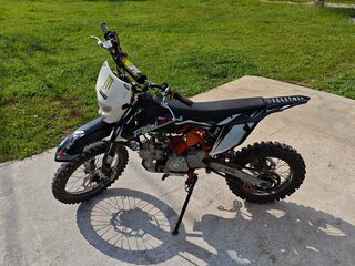 2022 Full Crew FC125, чёрный, 75000 рублей, вид 4