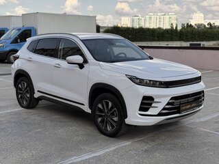 2023 Exeed LX I Рестайлинг, белый, 1290000 рублей, вид 2