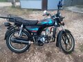 2012 Мотоальфа A1, чёрный, 45000 рублей - вид 2
