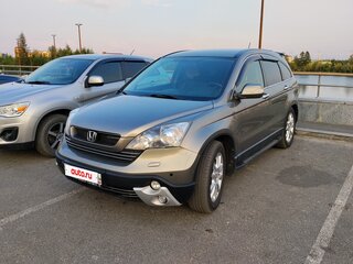 2008 Honda CR-V III, серый, 1700000 рублей, вид 1