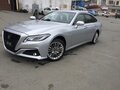 2019 Toyota Crown XV (S220), серый - вид 5