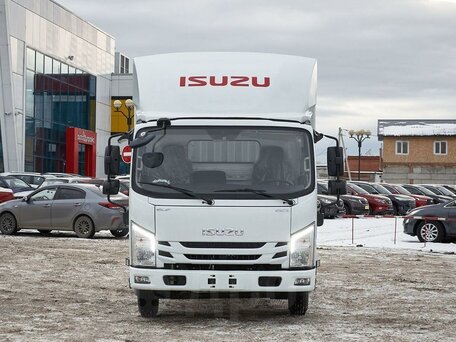 2024 Isuzu Elf (N-series), белый, 4300000 рублей, вид 1