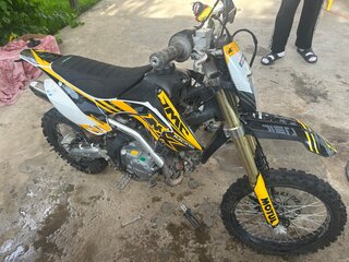 2023 JMC 150 MX, белый, 65000 рублей, вид 2