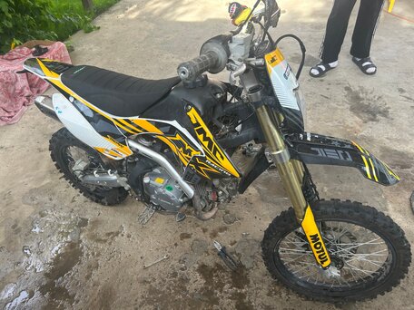 2023 JMC 150 MX, белый, 65000 рублей, вид 2