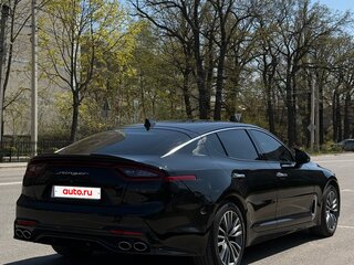 2019 Kia Stinger I, чёрный, 2690000 рублей, вид 5