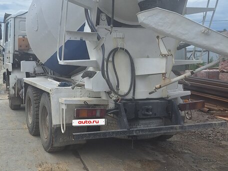 2015 Shacman (Shaanxi) F3000, белый, 2200000 рублей, вид 2