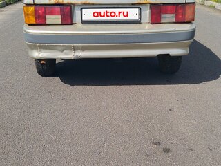 2006 Lada (ВАЗ) 2114, серый, 70000 рублей, вид 5