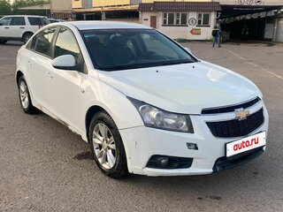 2011 Chevrolet Cruze I, белый, 450000 рублей, вид 3