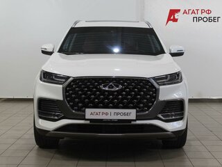 2023 Chery Tiggo 8 Pro Max I, белый, 2025000 рублей, вид 2