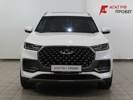 2023 Chery Tiggo 8 Pro Max I, белый, 2029500 рублей, вид 2