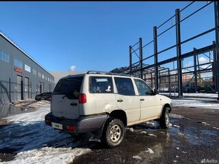 1993 Nissan Terrano II, серый, 180000 рублей, вид 2