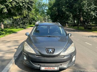 2009 Peugeot 308 I, серый, 480000 рублей, вид 1