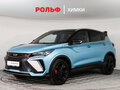 2024 Geely Coolray I Рестайлинг, голубой