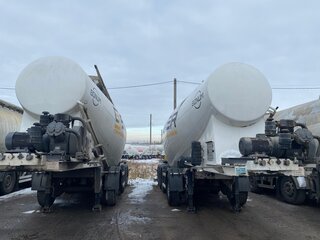 2021 Bonum Полуприцеп-цистерна, белый, 3000000 рублей, вид 1