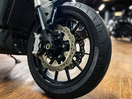 2026 Benelli 502 C, чёрный, 639000 рублей, вид 5