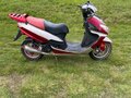 2010 Yinxiang YX150T-2, красный, 55000 рублей - вид 9