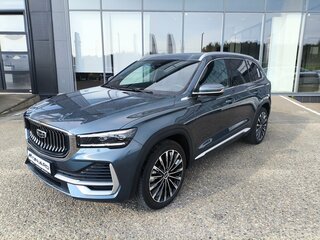 2026 Geely Monjaro I Рестайлинг, серый, 4954990 рублей, вид 1