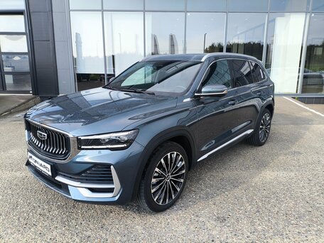 Geely Monjaro I Рестайлинг