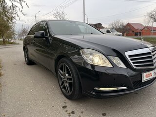 2012 Mercedes-Benz E-Класс 200 7G-Tronic IV (W212, S212, C207), чёрный, 1200000 рублей, вид 2