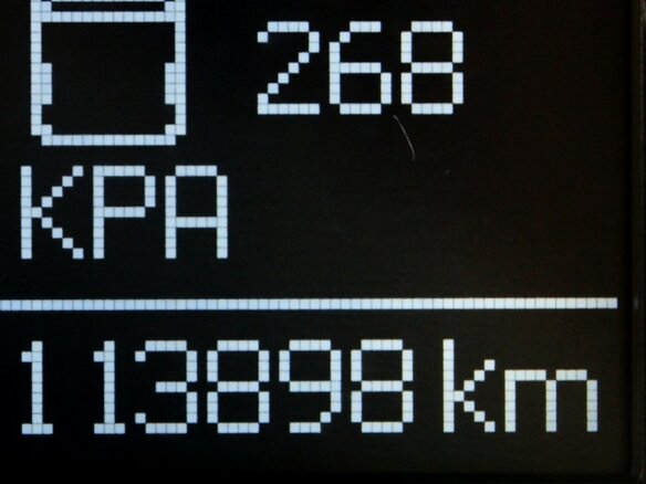 2011 Dodge RAM IV (DS/DJ), серый - вид 6