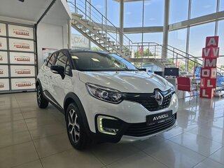 2020 Renault Kaptur I Рестайлинг, белый, 1630000 рублей, вид 3