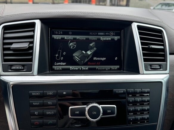 2013 Mercedes-Benz M-Класс 550 III (W166), чёрный, 3500000 рублей - вид 12
