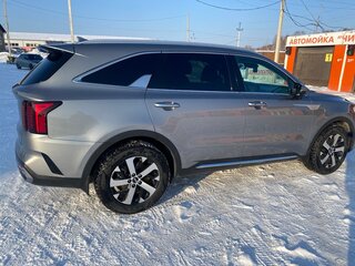 2020 Kia Sorento IV, серый, 3500000 рублей, вид 4