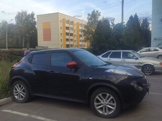 2011 Nissan Juke I, чёрный, 850000 рублей, вид 2