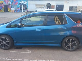 2012 Honda Fit Shuttle I, синий, 1100000 рублей, вид 2