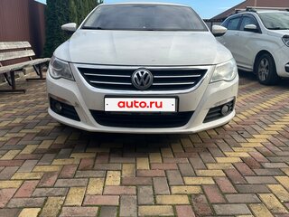 2011 Volkswagen Passat CC I, белый, 945000 рублей, вид 1