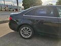 2009 Audi A4 IV (B8), чёрный, 1100000 рублей - вид 6