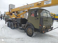 1989 Галичанин КС-4572, зелёный
