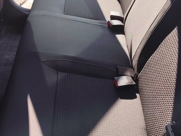 2020 Renault Duster I Рестайлинг, белый, 1450000 рублей - вид 21