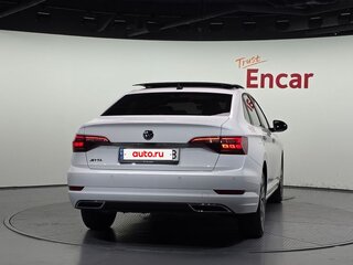 2021 Volkswagen Jetta 8-speed VII, белый, 1810000 рублей, вид 3