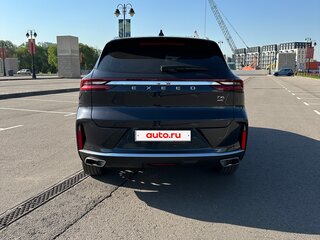 2022 Exeed TXL I Рестайлинг, серый, 2099000 рублей, вид 4