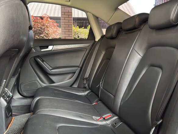2015 Audi A4 IV (B8) Рестайлинг, коричневый, 1700000 рублей - вид 18