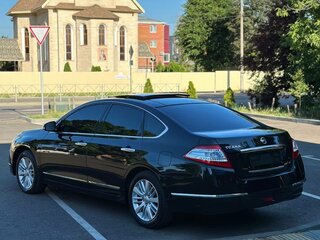2011 Nissan Teana II (J32) Рестайлинг, чёрный, 1270000 рублей, вид 5