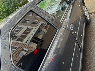 2008 Renault Logan I, серый, 350000 рублей, вид 5