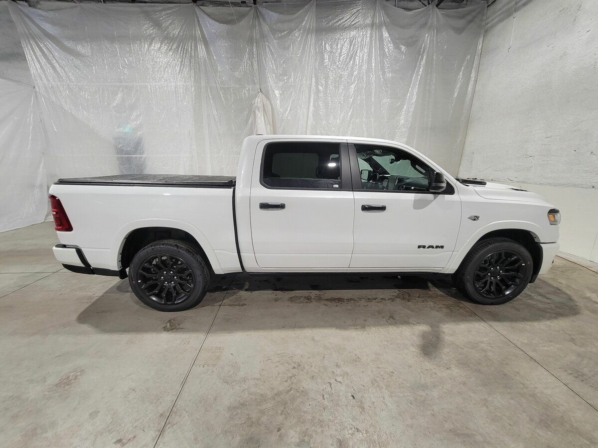 Открыть фотографии: Ram 1500 V Рестайлинг