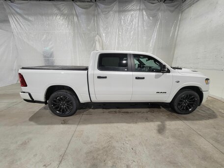 Ram 1500 V Рестайлинг