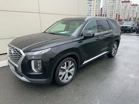 Hyundai Palisade I