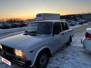 2010 Lada (ВАЗ) 2105, серебристый, 115000 рублей, вид 1