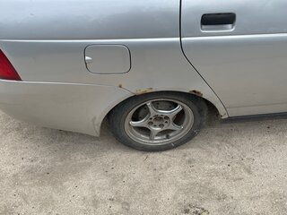 2008 Lada (ВАЗ) Priora I, серебристый, 250000 рублей, вид 3