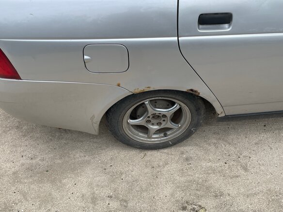 2008 Lada (ВАЗ) Priora I, серебристый, 250000 рублей - вид 2