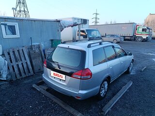 1999 Nissan Wingroad II (Y11), серый, 170000 рублей, вид 4