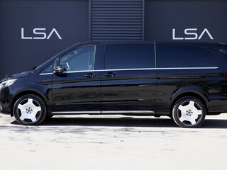2026 Mercedes-Benz V-Класс Extra Long 300 d экстра длинный III (W447) Рестайлинг 2, чёрный, 13900000 рублей, вид 5