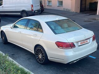 2013 Mercedes-Benz E-Класс 400 IV (W212, S212, C207) Рестайлинг, белый, 2222222 рублей, вид 5
