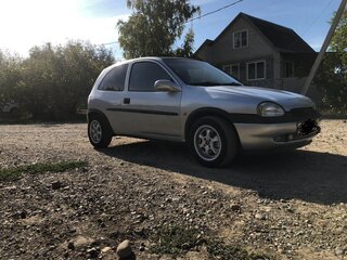 1998 Opel Vita B, серебристый, 235000 рублей, вид 3