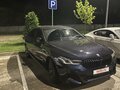 2022 BMW 6 серии Gran Turismo 630d xDrive IV (G32) Рестайлинг, чёрный, 8500000 рублей